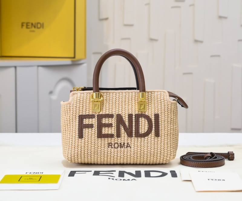 Fendi Top Handle Bags